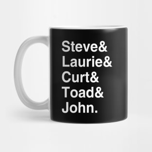 Modesto Teenagers List Mug